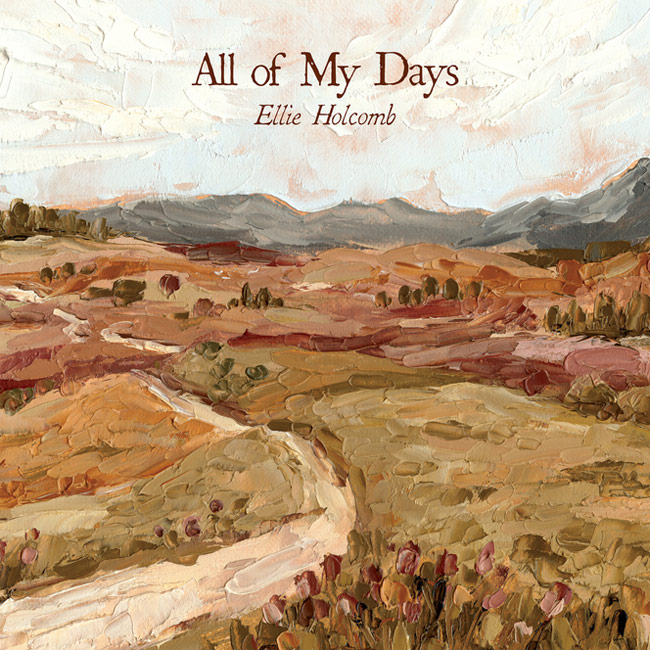 Ellie Holcomb Releases New Album Today - 'All of My Days;' Performs On The Opry Tonight