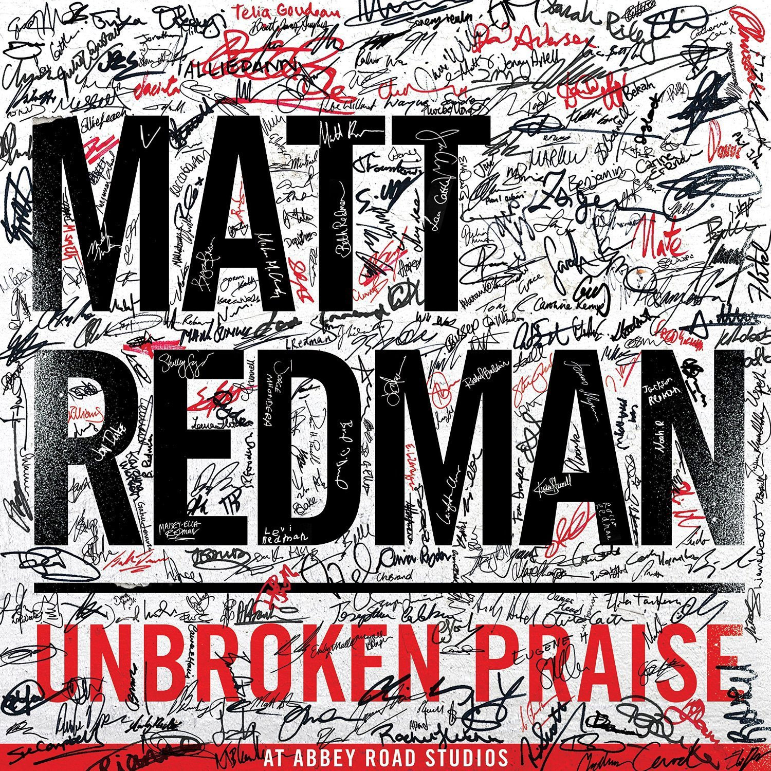 Matt Redman Discography