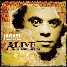 Israel & New Breed, Alive In South Africa
