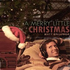 Matt Brouwer, A Merry Little Christmas EP