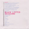 Mars Ill, Black Listed Sessions