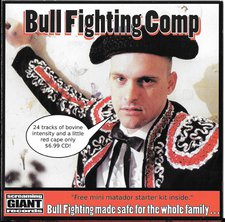 Bull Fighting Comp
