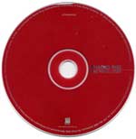 Shaded Red CD