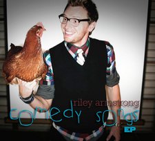 Riley Armstrong, Comedy Songs EP