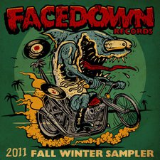 Various Artists, Facedown Records Fall / Winter 2011 Sampler