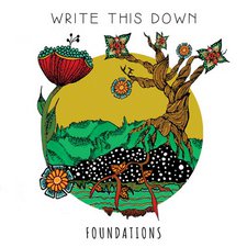 Write This Down, Foundations EP