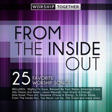 From The Inside Out: 25 Favorite Worship Songs