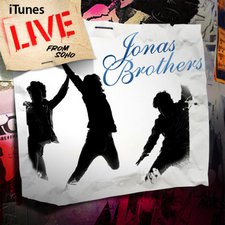 Jonas Brothers, iTunes Live From SoHo EP