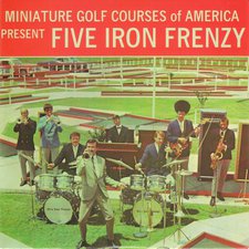 Five Iron Frenzy, Miniature Golf Courses of America Present...