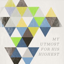 Various Artists, My Utmost for His Highest