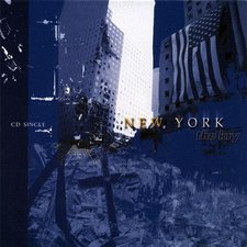 The Kry, New York CD Single