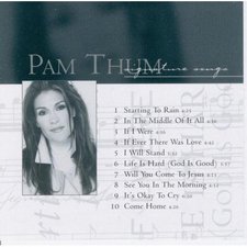 Pam Thum, Signature Songs