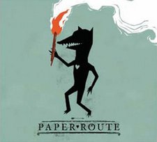 Paper Route, Paper Route EP