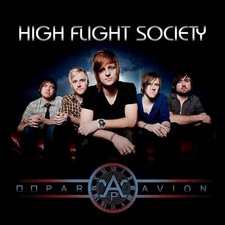 High Flight Society, Par Avion EP