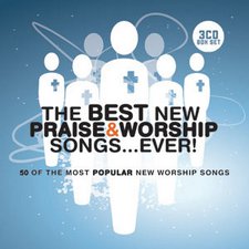 Various Artists, The Best New Praise & Worship Album... Ever!