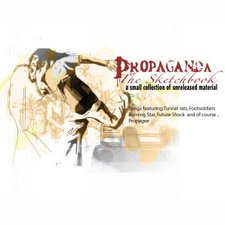 Propaganda, The Sketchbook: A Small Collection of Unreleased Material EP