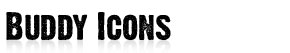 Buddy Icons