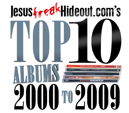 top 10 albums