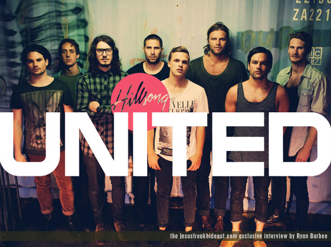 Hillsong United Images