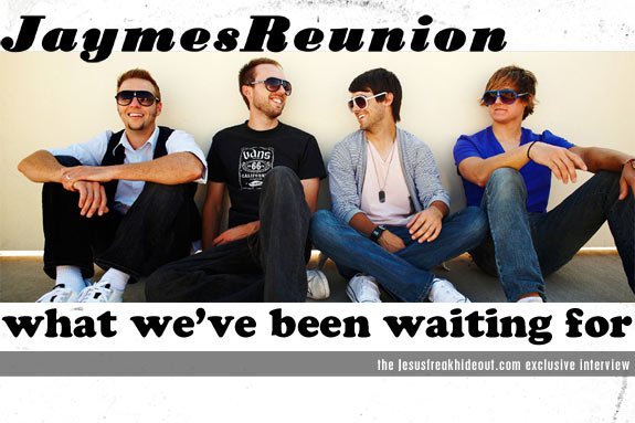 Jaymes Reunion
