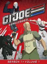 G.I. Joe: Renegades - Season1, Volume1