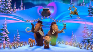 Ice Age: A Mammoth Christmas Special