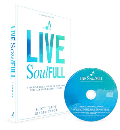 Music-Driven Bible Study Shows How to 'Live SoulFULL'
