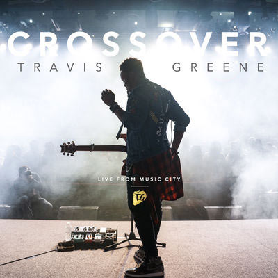 Travis Greene Receives GRAMMY Nom for Best Gospel Album for Crossover