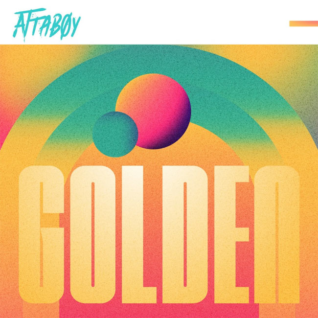 Attaboy Releases 'Golden' From Radiate Music