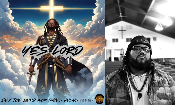 Dex the Nerd Who Loves Jesus Has CHH Saying 'Yes Lord'