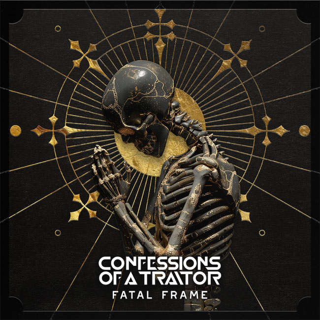 Facedown Records' Confessions of a Traitor Release New Single Ahead of Tour