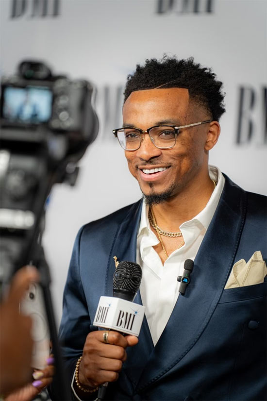 Jonathan McReynolds Scores His 6th Consecutive #1 Billboard Gospel Song With 'ABLE'