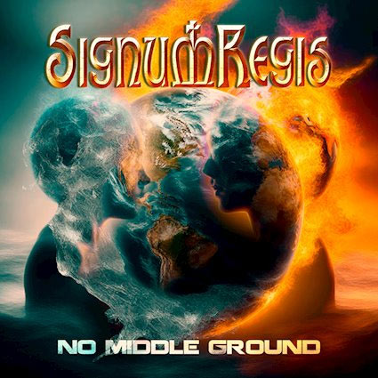 Signum Regis Releases New Single, 'No Middle Ground'