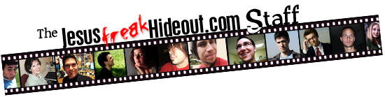 Jesus freak Hideout Staff