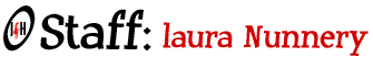 JfH Staff: Laura Nunnery