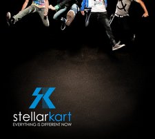 Stellar Kart, Everything Is Different Now