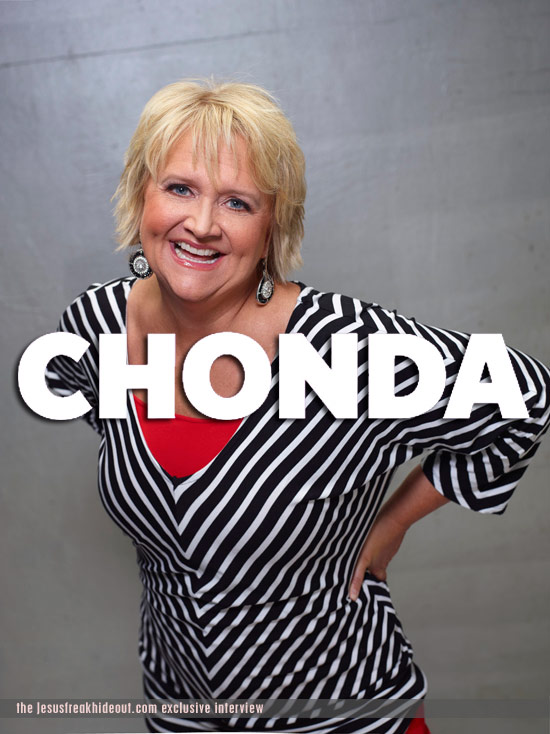 Chonda Pierce