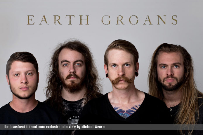 Earth Groans