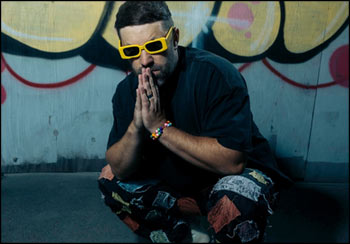 Rave Jesus