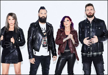 Skillet Discography, Skillet Lyrics, Skillet Artist Database ...