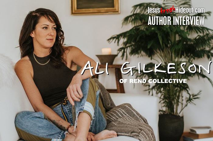 Ali Gilkeson