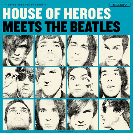 House of Heroes Meets the Beatles EP