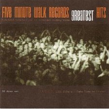 Various Artists, Five Minute Walk Records Greatest Hits 1995-1999