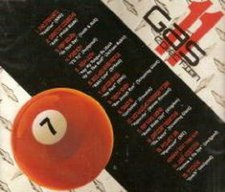 Various Artists, 7Ball Gas Collection 11