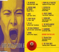 Various Artists, 7Ball Gas Collection 8
