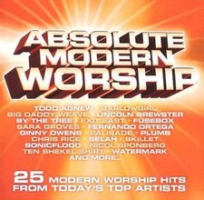 Various Artists, Absolute Modern Worship