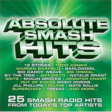 Various Artists, Absolute Smash Hits