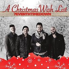7eventh Time Down, A Christmas Wish List - EP