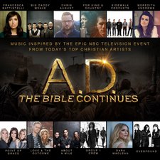 Worship Anthems Inspired by the Epic NBC Television Event A.D. The Bible Continues