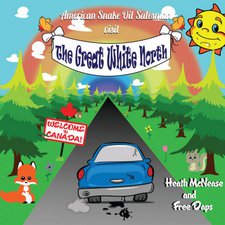 Heath McNease and Free Daps, American Snake Oil Salesmen Visit The Great White North EP